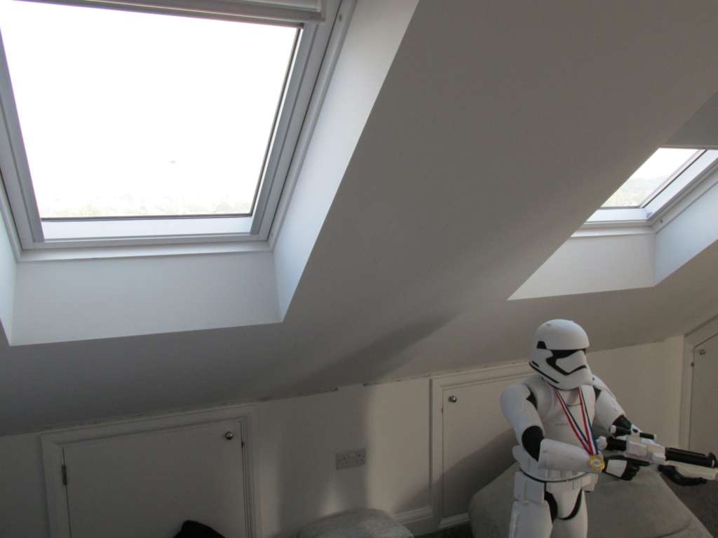 Hip To Gable Conversion Full Rear Dormer, Waltham Abbey, Honey Lane