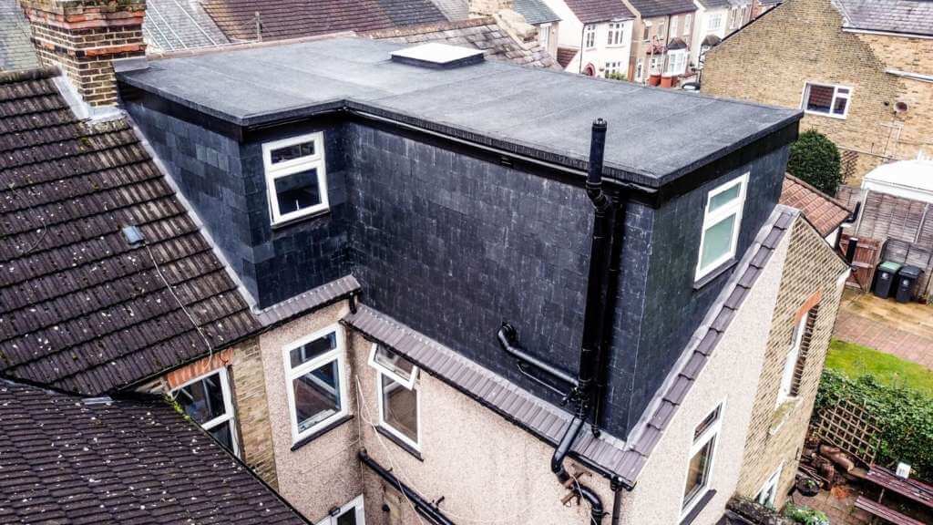 L Shape Dormer Conversion, Waltham Abbey, Ruskin Avenue