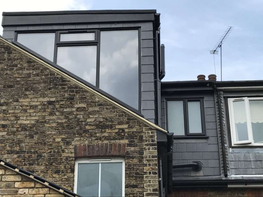 L Shaped Dormer, Waltham Abbey