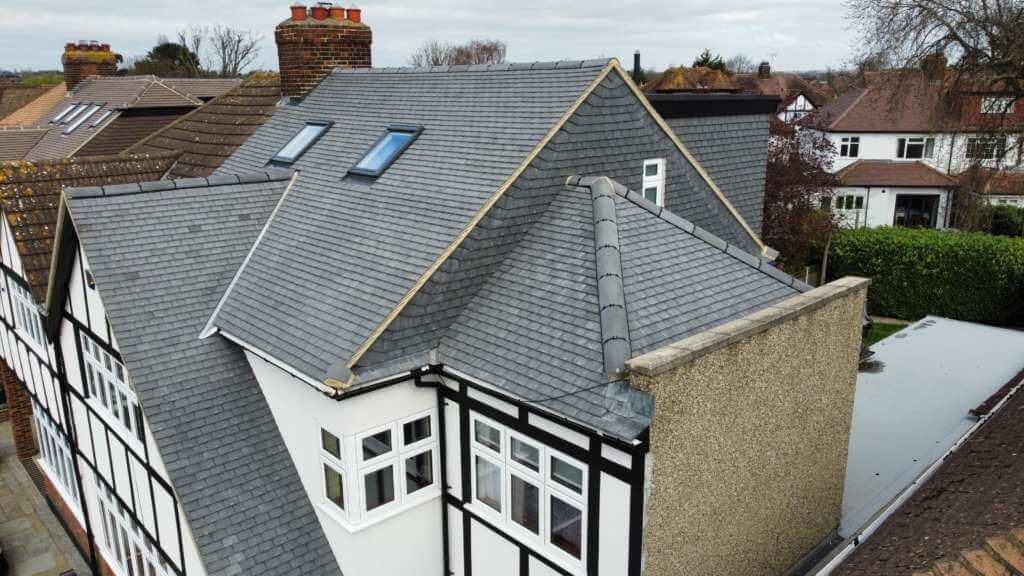 Hip To Gable Conversion, Upminster