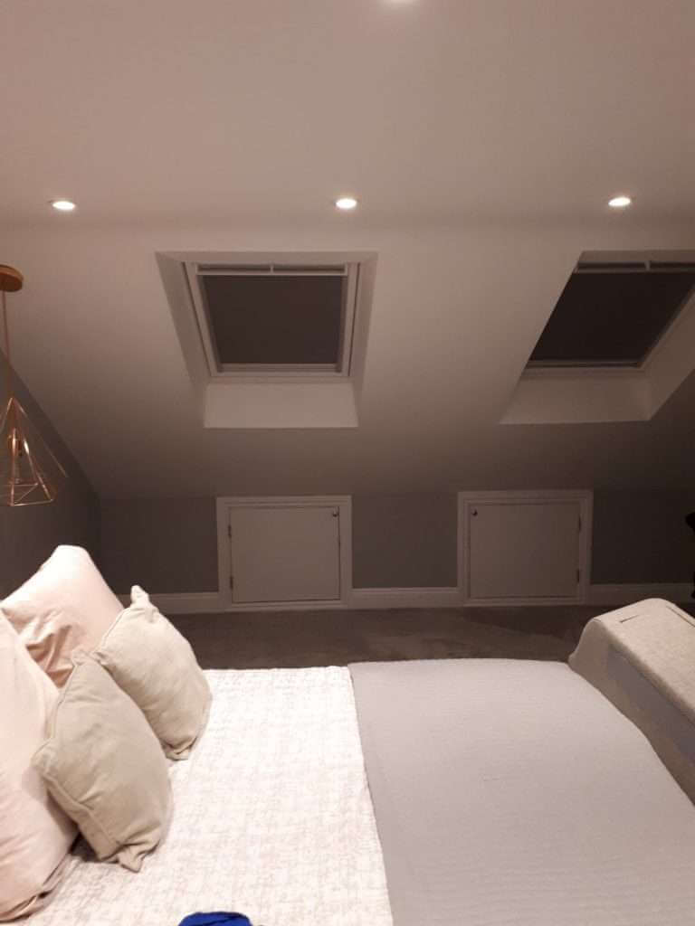 L Shaped Dormer Conversion – Waltham Abbey