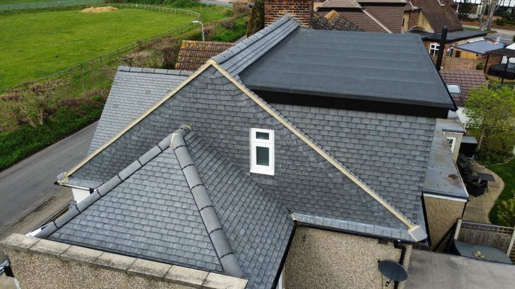 Hip To Gable Conversion, Upminster
