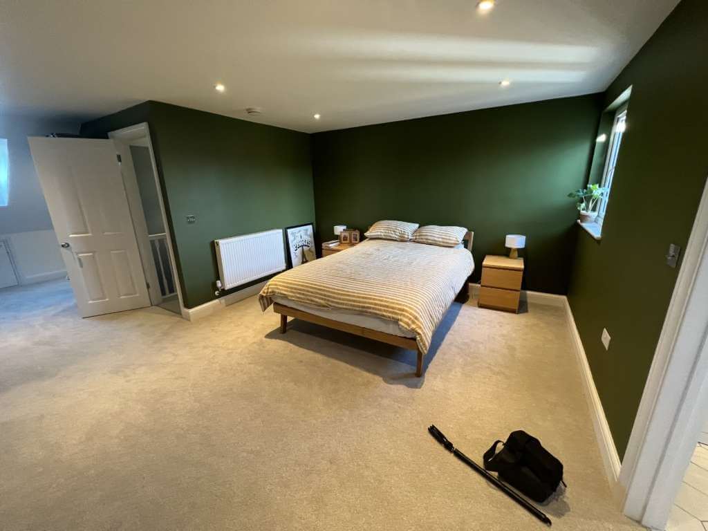 L Shaped Dormer – Hitchin