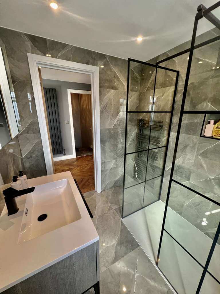 Hip To Gable Conversion – Hoddesdon