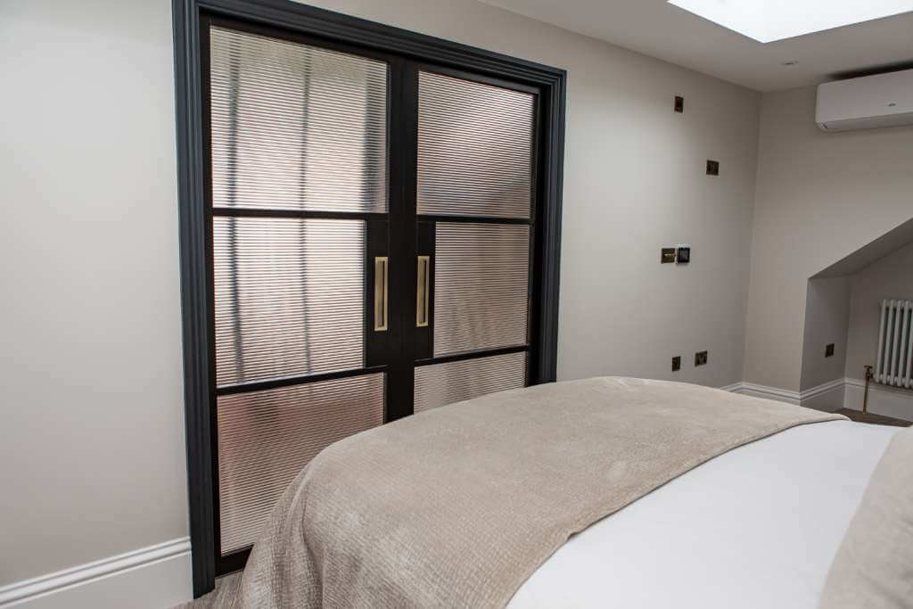 Interior detail from Hip To Gable Conversion – Buckhurst Hill