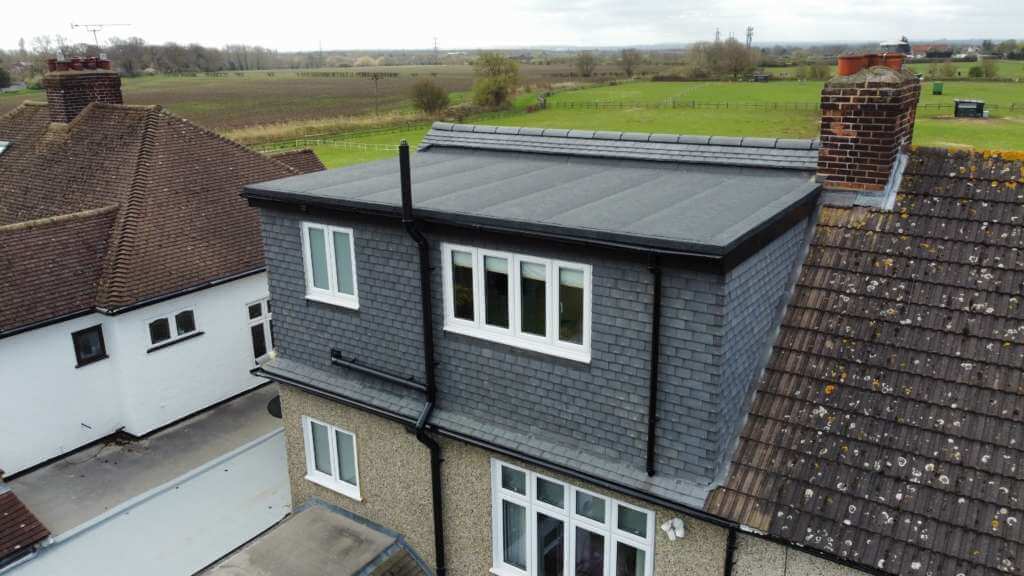 Hip To Gable Conversion, Upminster