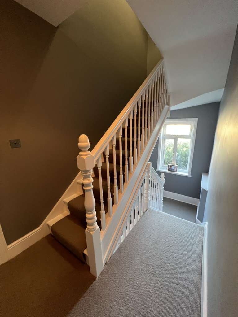 L Shaped Dormer – Hitchin