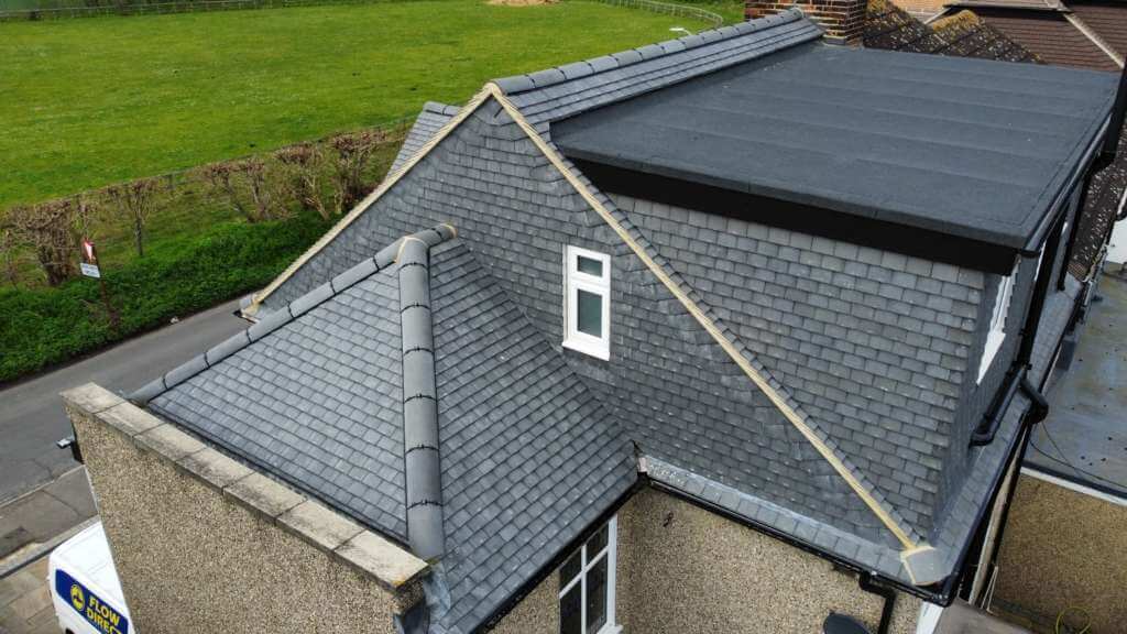 Hip To Gable Conversion, Upminster