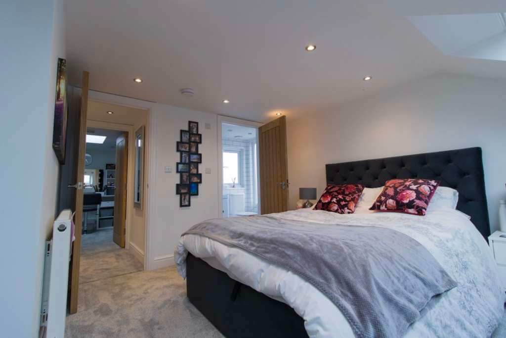 L Shape Dormer – Nazeing