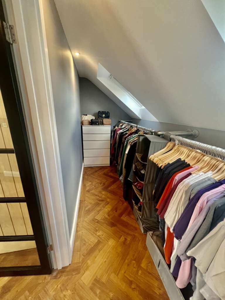 Hip To Gable Conversion – Hoddesdon