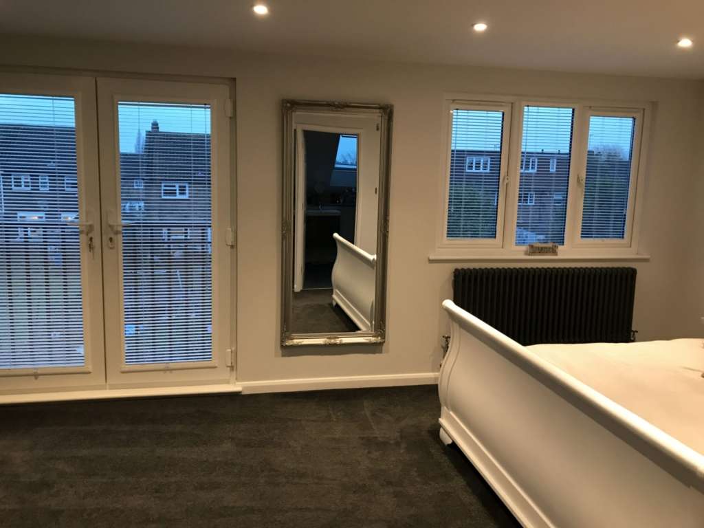 Full Rear Dormer Conversion, Waltham Abbey, Edward Court