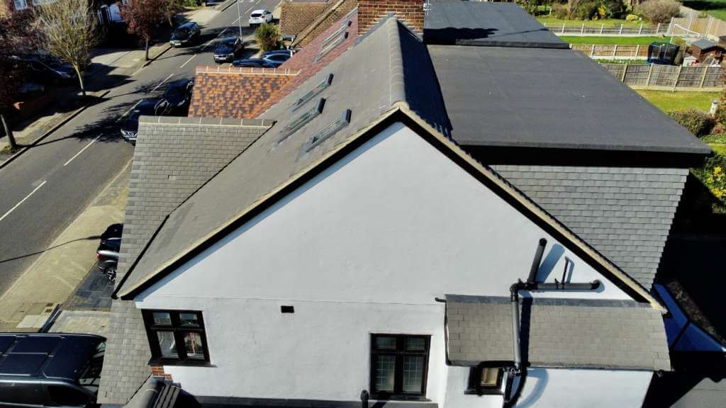 Hip To Gable Conversion – Upminster