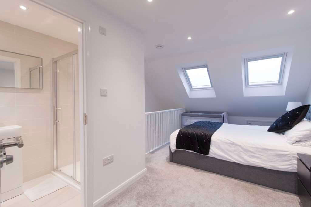 Full Rear Dormer Conversion – Harlow