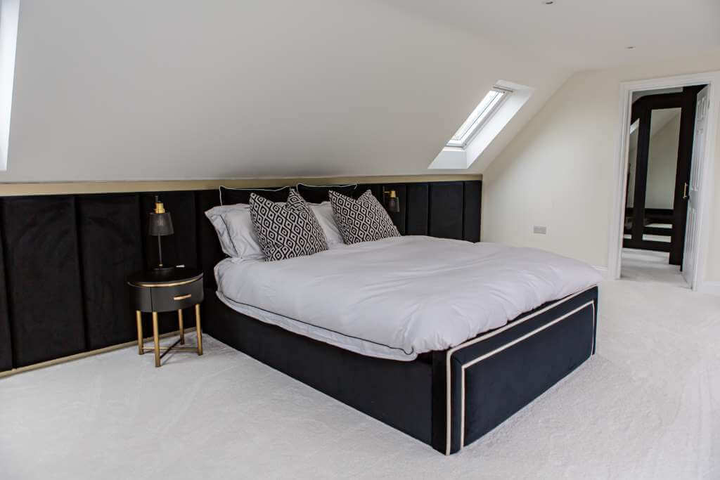 Full Rear Dormer Conversion – North Weald