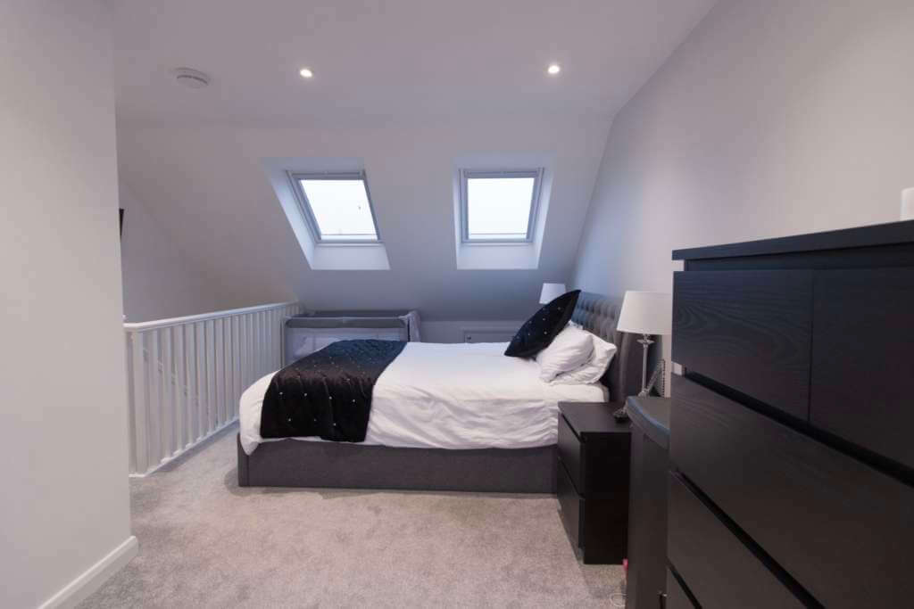 Full Rear Dormer Conversion – Harlow