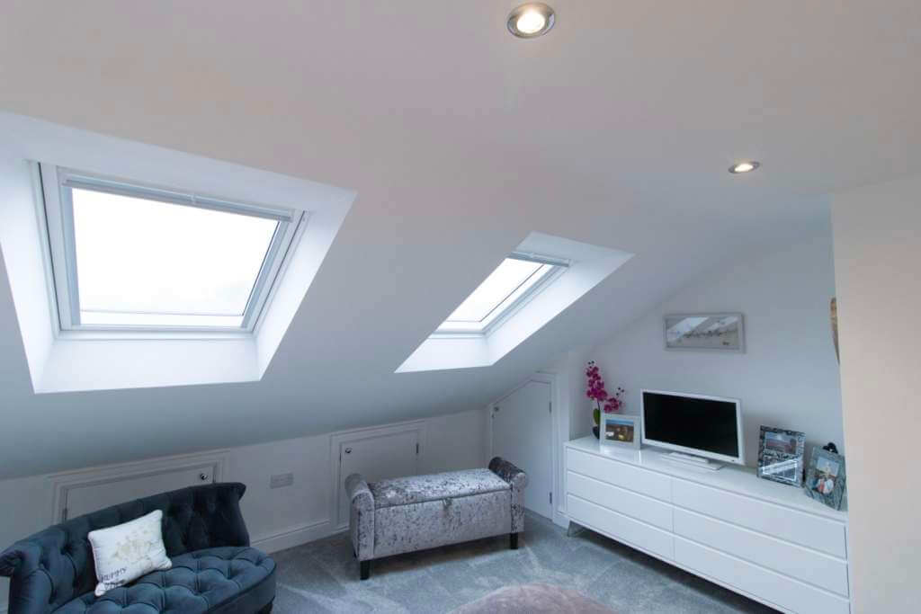 L Shape Dormer – Nazeing