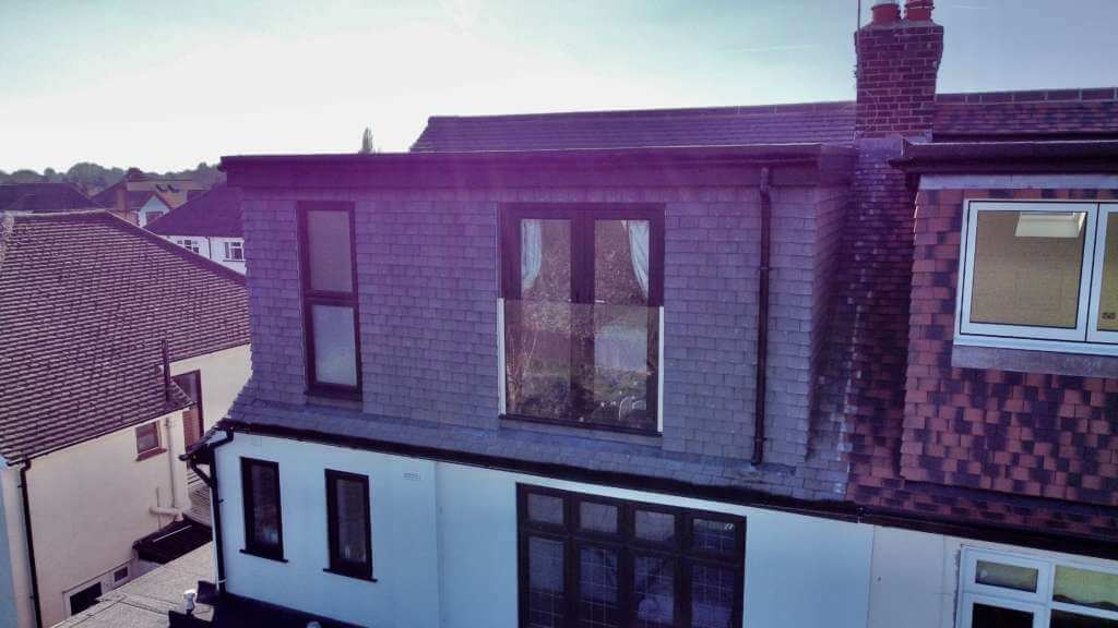 Hip To Gable Conversion – Upminster