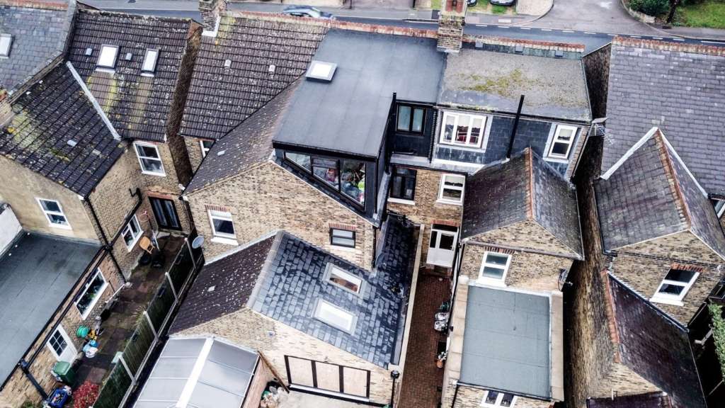 L Shaped Dormer, Waltham Abbey