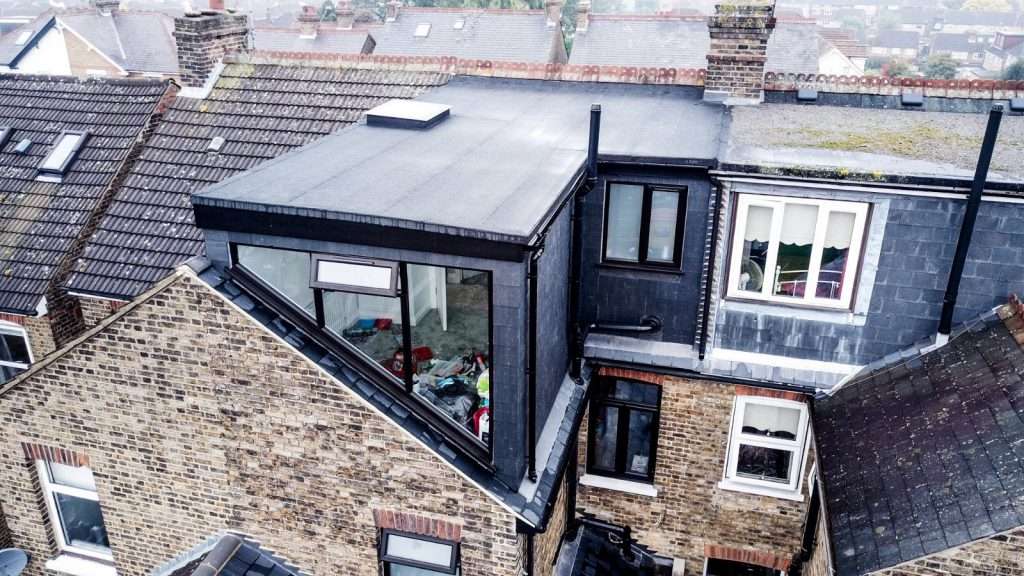 L Shaped Dormer, Waltham Abbey