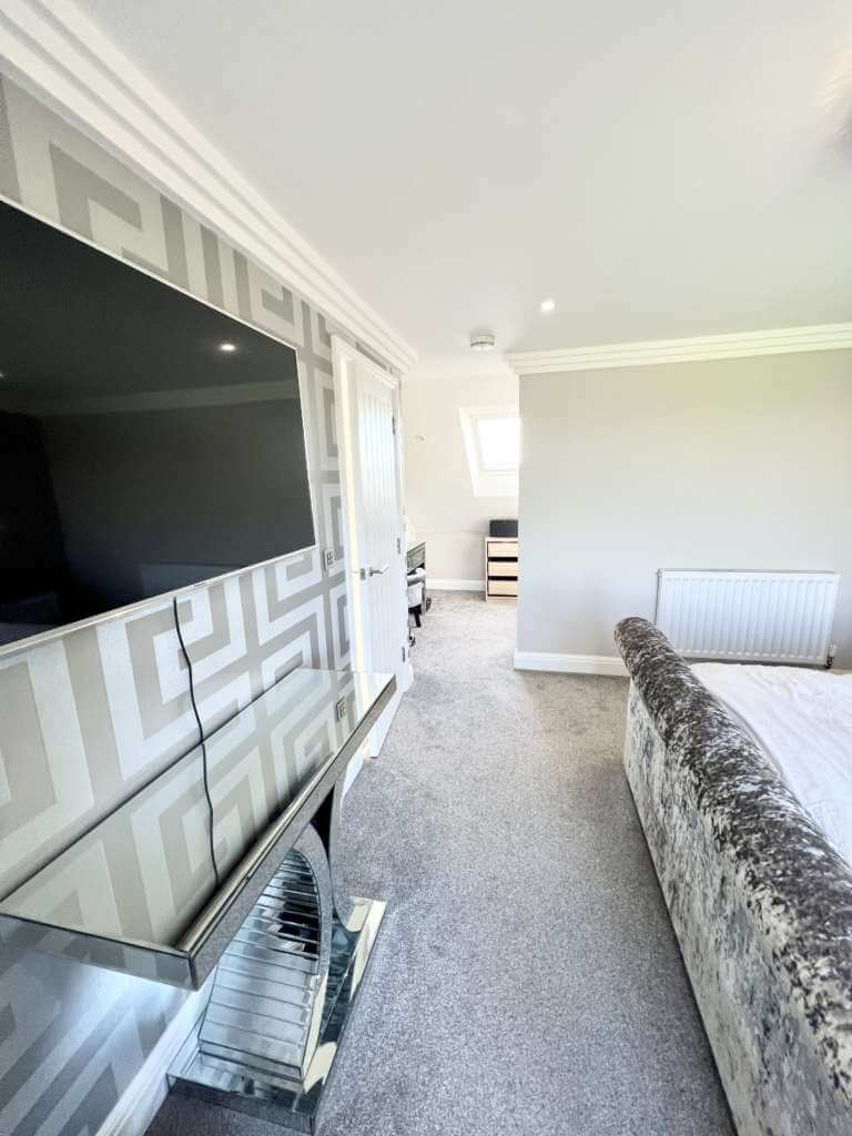 Hip To Gable Conversion – Upminster