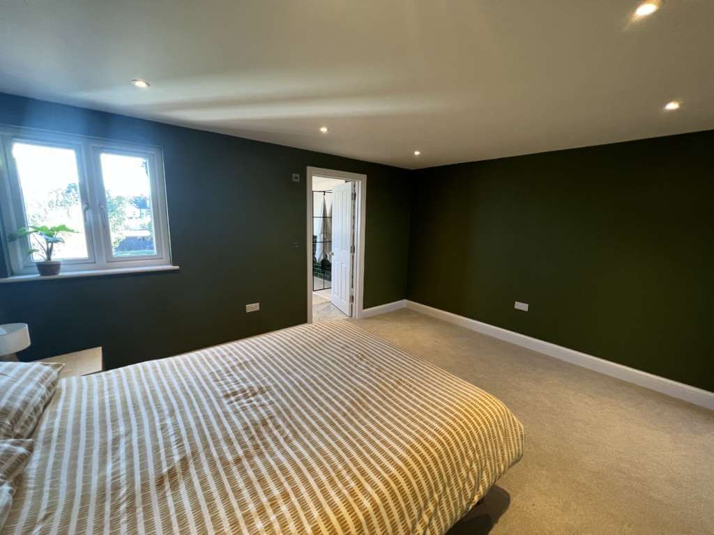 L Shaped Dormer – Hitchin