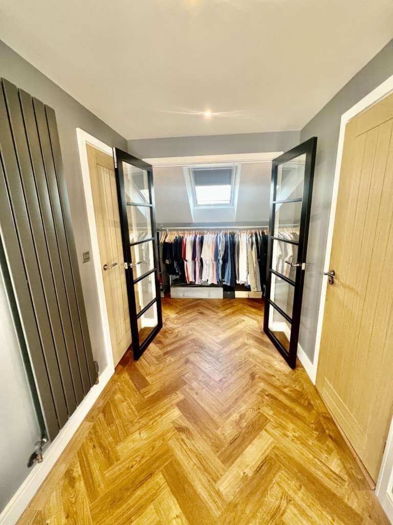 Hip To Gable Conversion – Hoddesdon