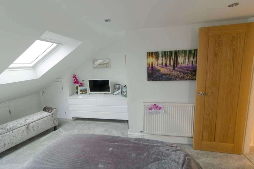 L Shape Dormer – Nazeing