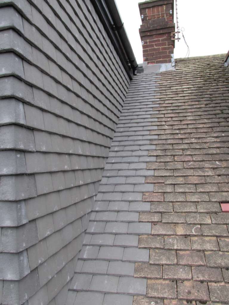 Hip To Gable Conversion With Full Rear Dormer – Finchley