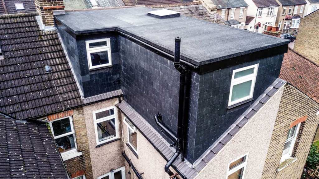 L Shape Dormer Conversion, Waltham Abbey, Ruskin Avenue