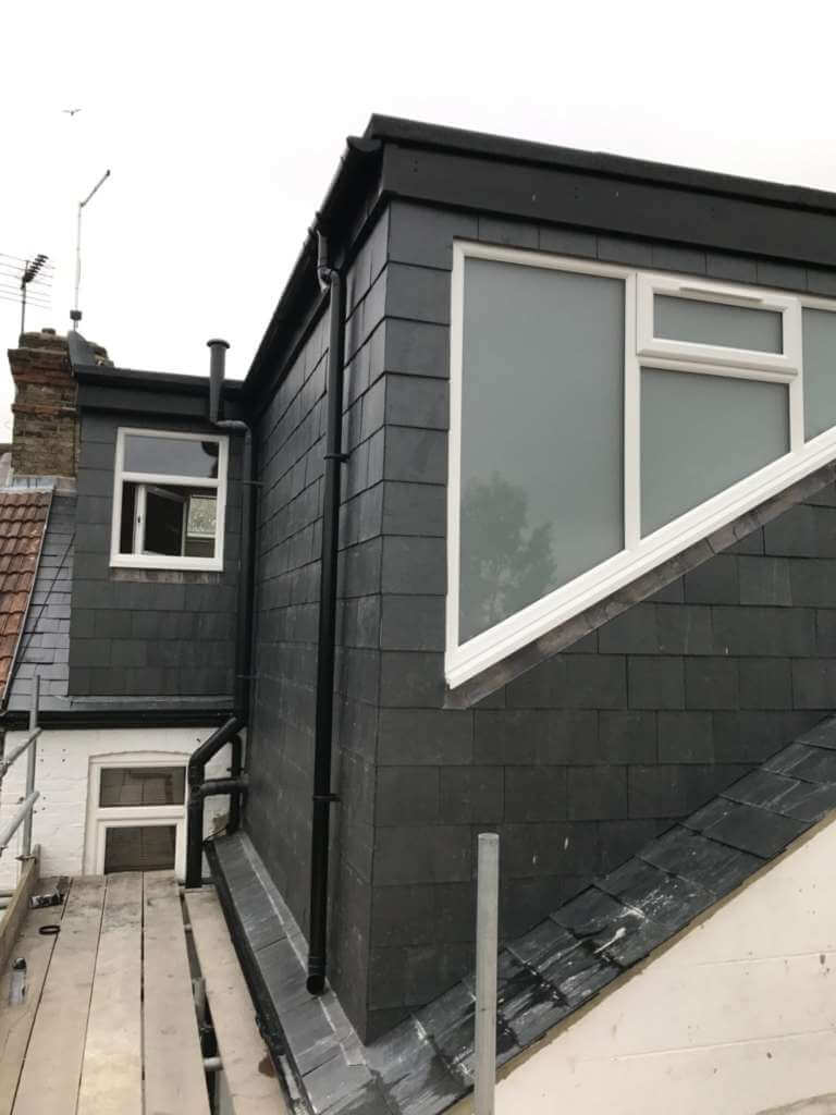 L Shaped Dormer Conversion – Waltham Abbey