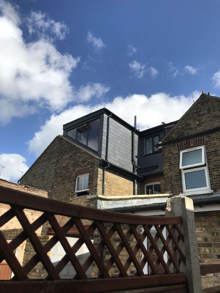 L Shaped Dormer, Waltham Abbey