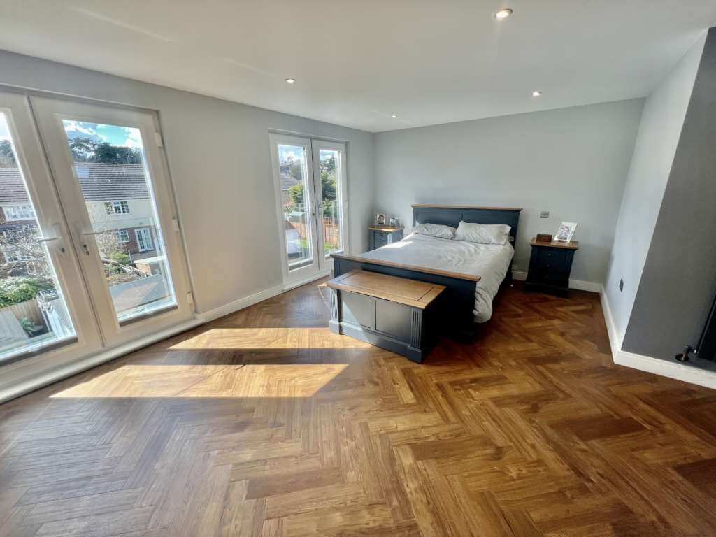 Hip To Gable Conversion – Hoddesdon