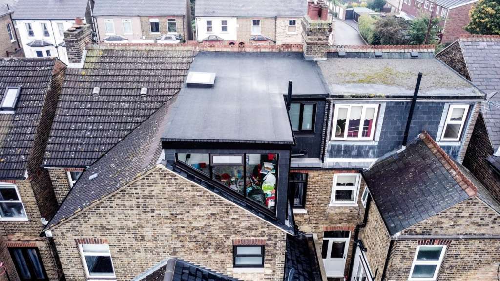 L Shaped Dormer, Waltham Abbey