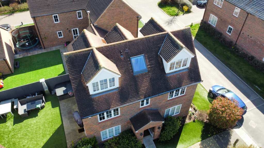Pitched Roof Dormers – Ware