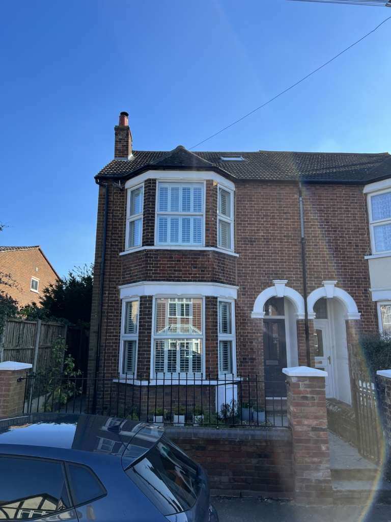 L Shaped Dormer – Hitchin