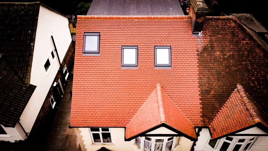 Hip To Gable Conversion Full Rear Dormer, Waltham Abbey, Honey Lane