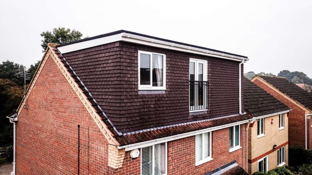 Full Rear Dormer Conversion – Cheshunt