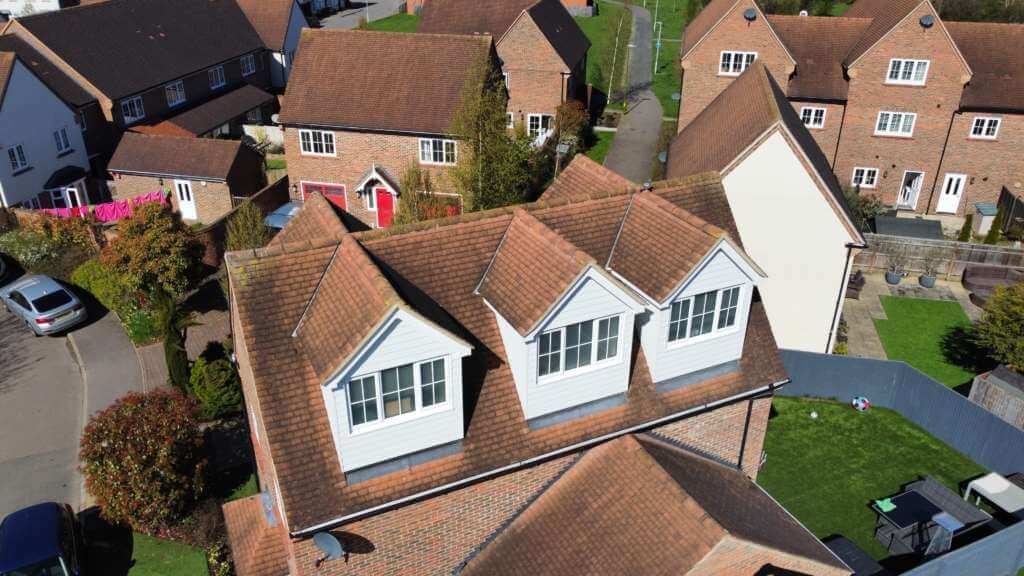 Pitched Roof Dormers – Ware