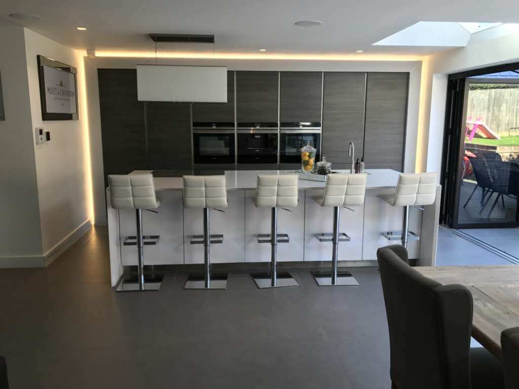 Bungalow To House Conversion – Loughton