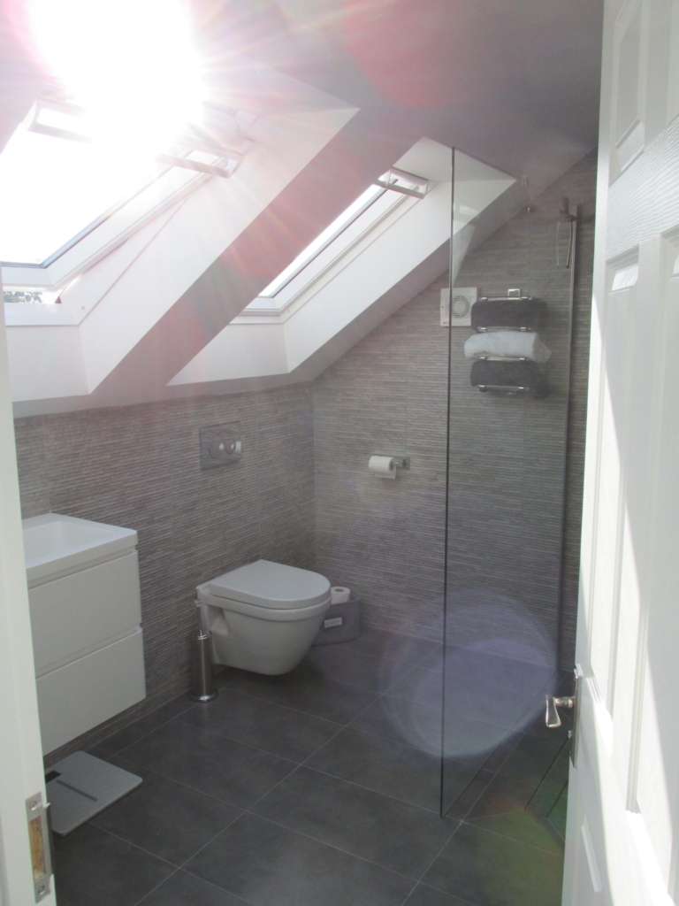 Full Rear Dormer Conversion – Cheshunt