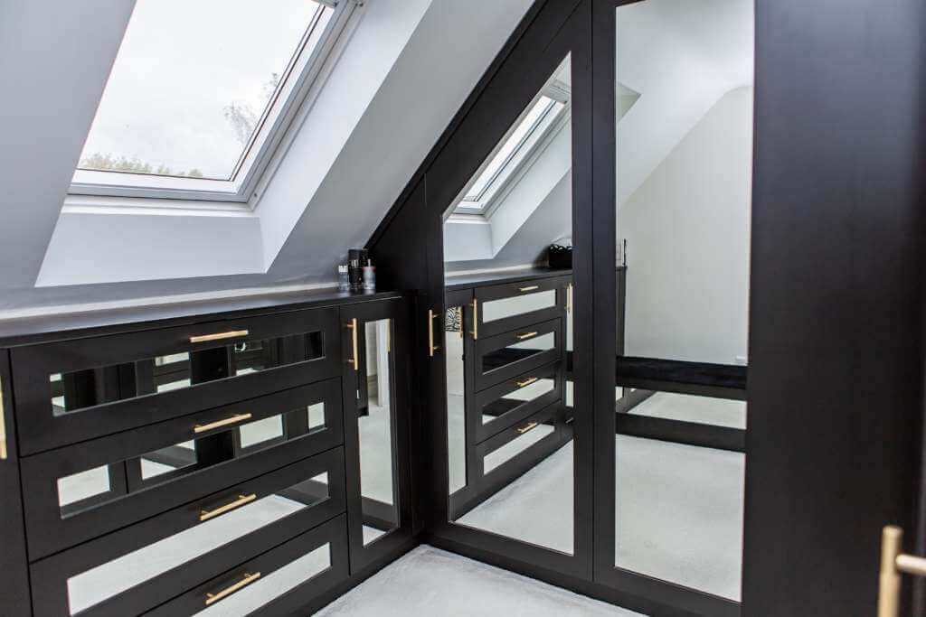 Full Rear Dormer Conversion – North Weald