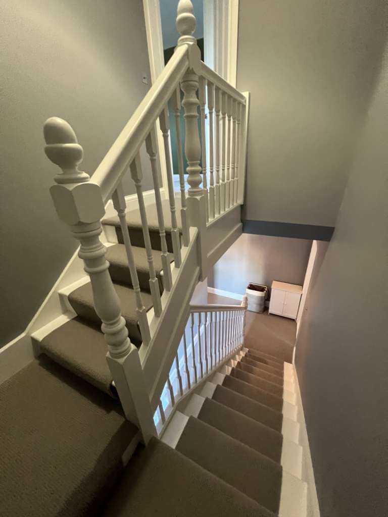 L Shaped Dormer – Hitchin