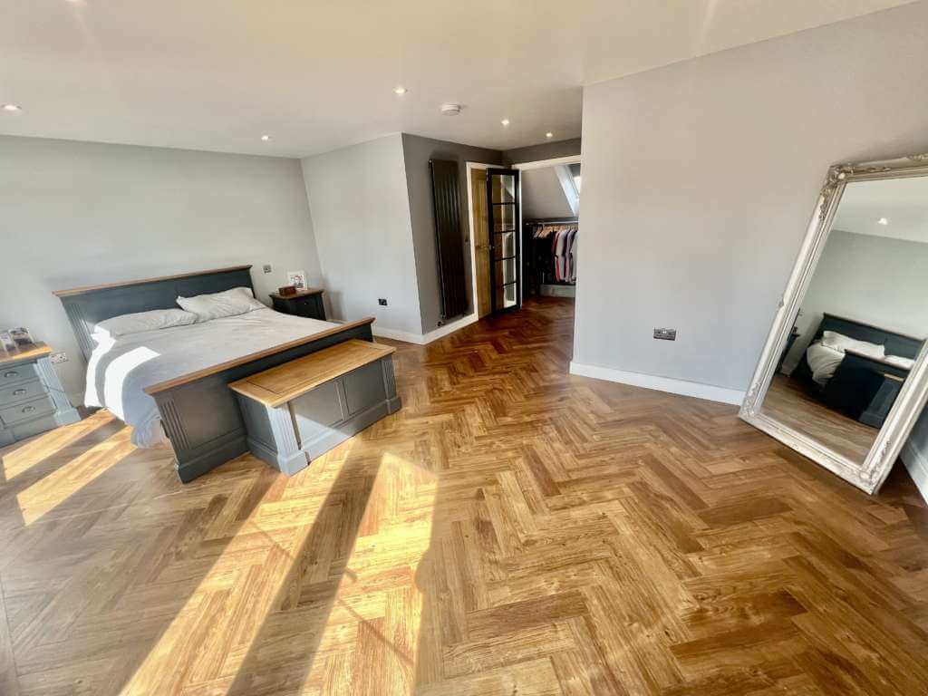 Hip To Gable Conversion – Hoddesdon