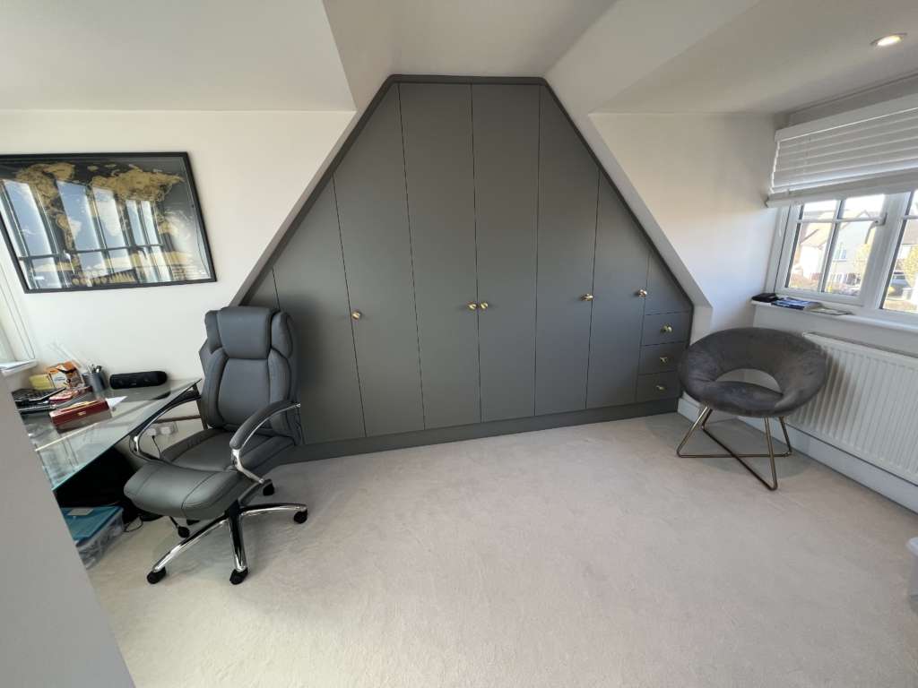 Pitched Roof Dormers – Ware