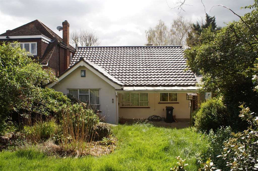 Bungalow To House Conversion – Loughton