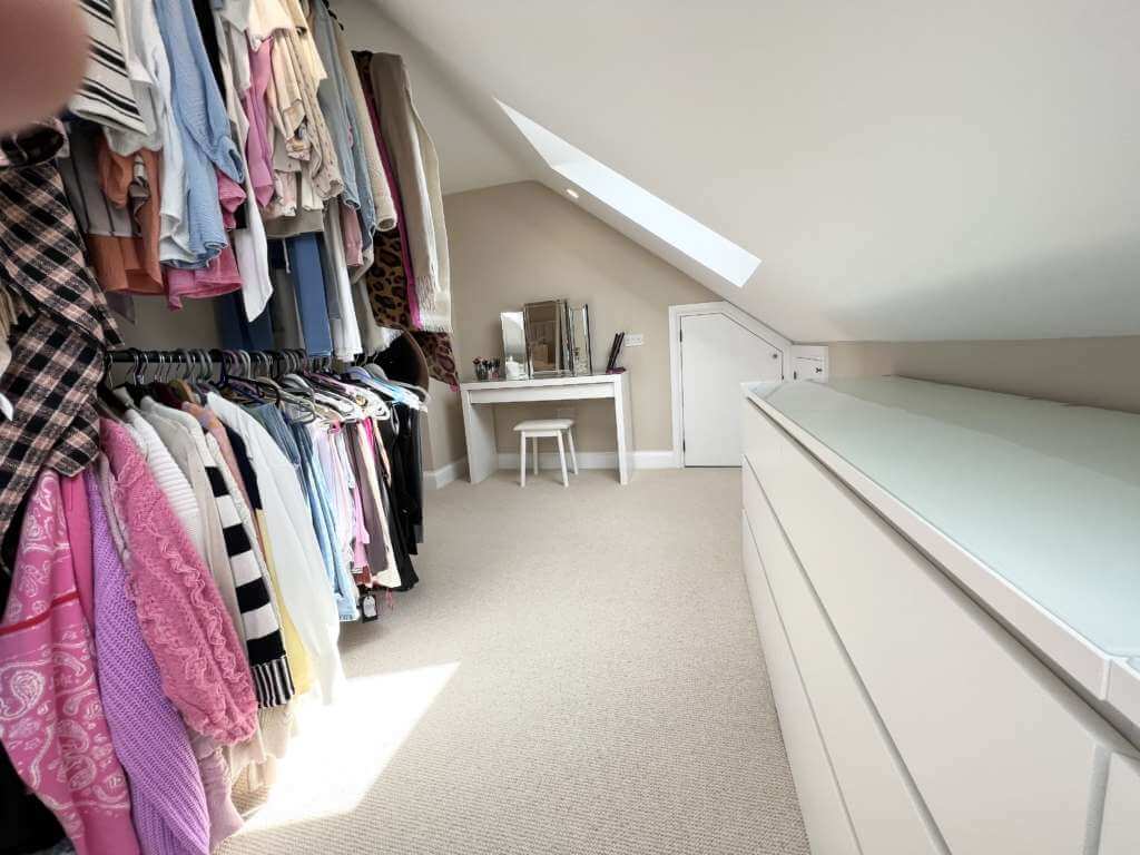 Hip To Gable Conversion, Upminster