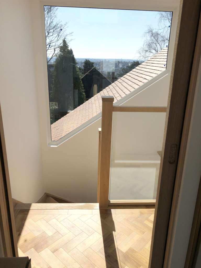 Bungalow To House Conversion – Phase 2 (Loft)