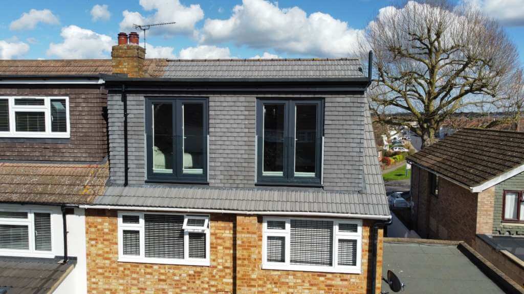 Hip To Gable Conversion – Hoddesdon