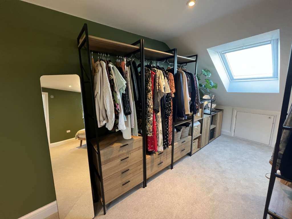 L Shaped Dormer – Hitchin