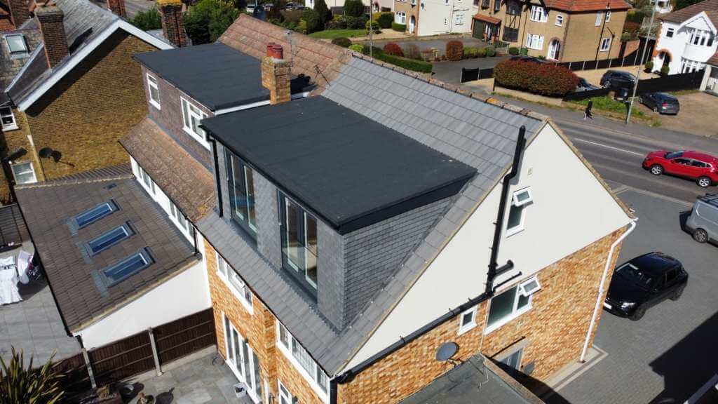 Fully managed loft conversion schedule